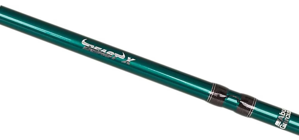 Abu Garcia Beast X Casting Rod — Carbonio 30T Nano per Grandi Predatori – FISHING TIME, è tempo di pesca!