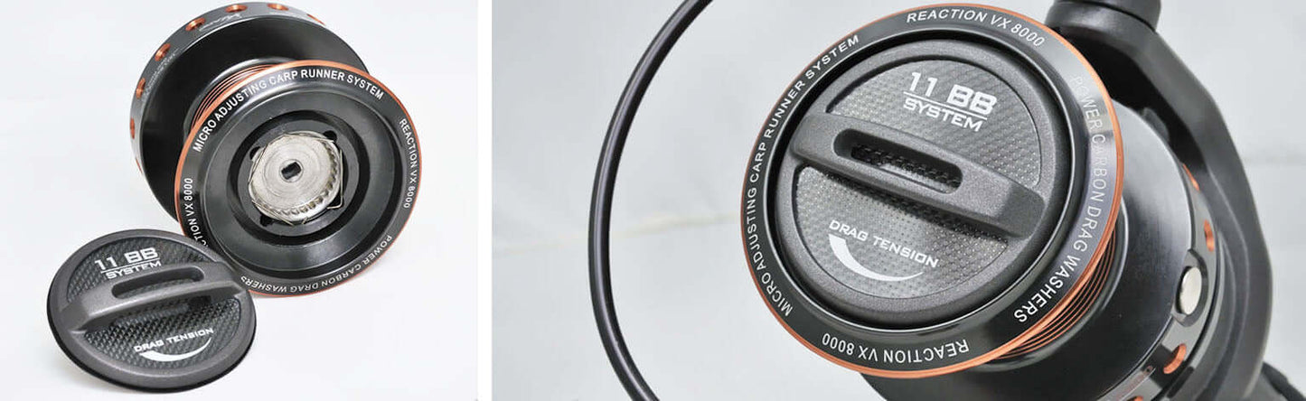 K-Karp Reaction VX 8000