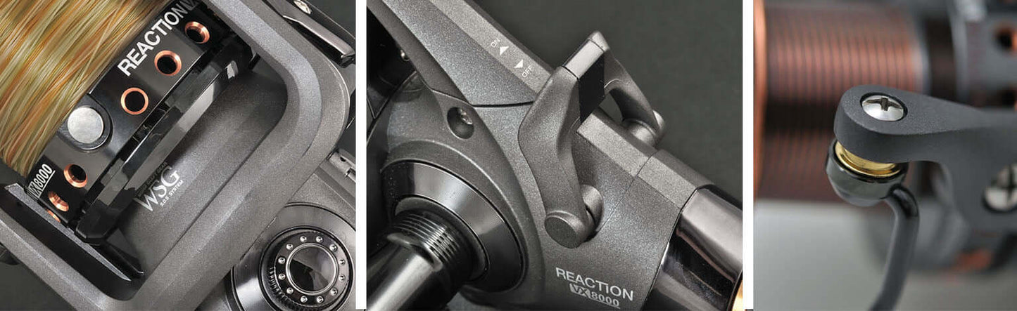 K-Karp Reaction VX 8000