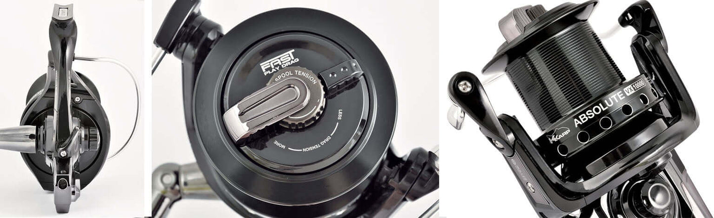 K-Karp Absolute VX 10000