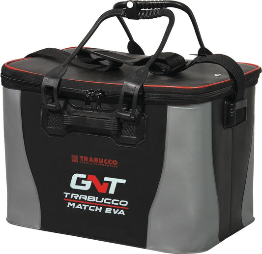 Trabucco GNT Match EVA – Tackle Bag / Live Fish Bag