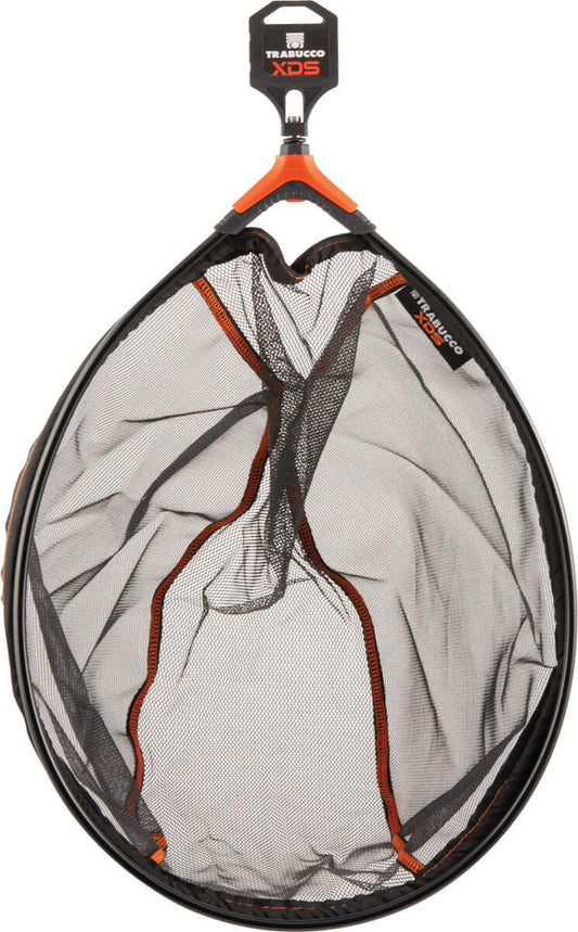 Trabucco XDS Micro Rubber 2×3 Mesh fishing net for maximum fish protection and durability