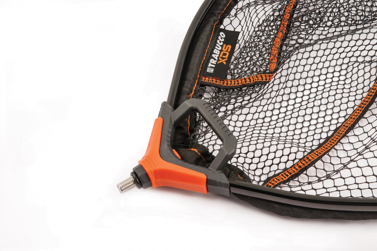Trabucco XDS Power Rubber 4×8 Mesh – Testa Guadino 2026