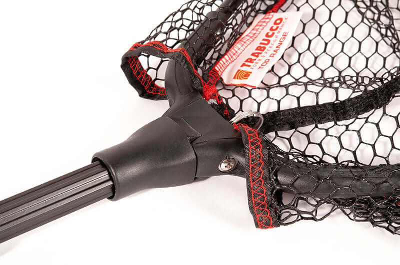 Trabucco Top Range Pro Rubber Landing Net