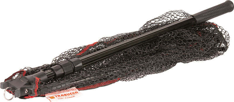 Trabucco Top Range Pro Rubber Landing Net