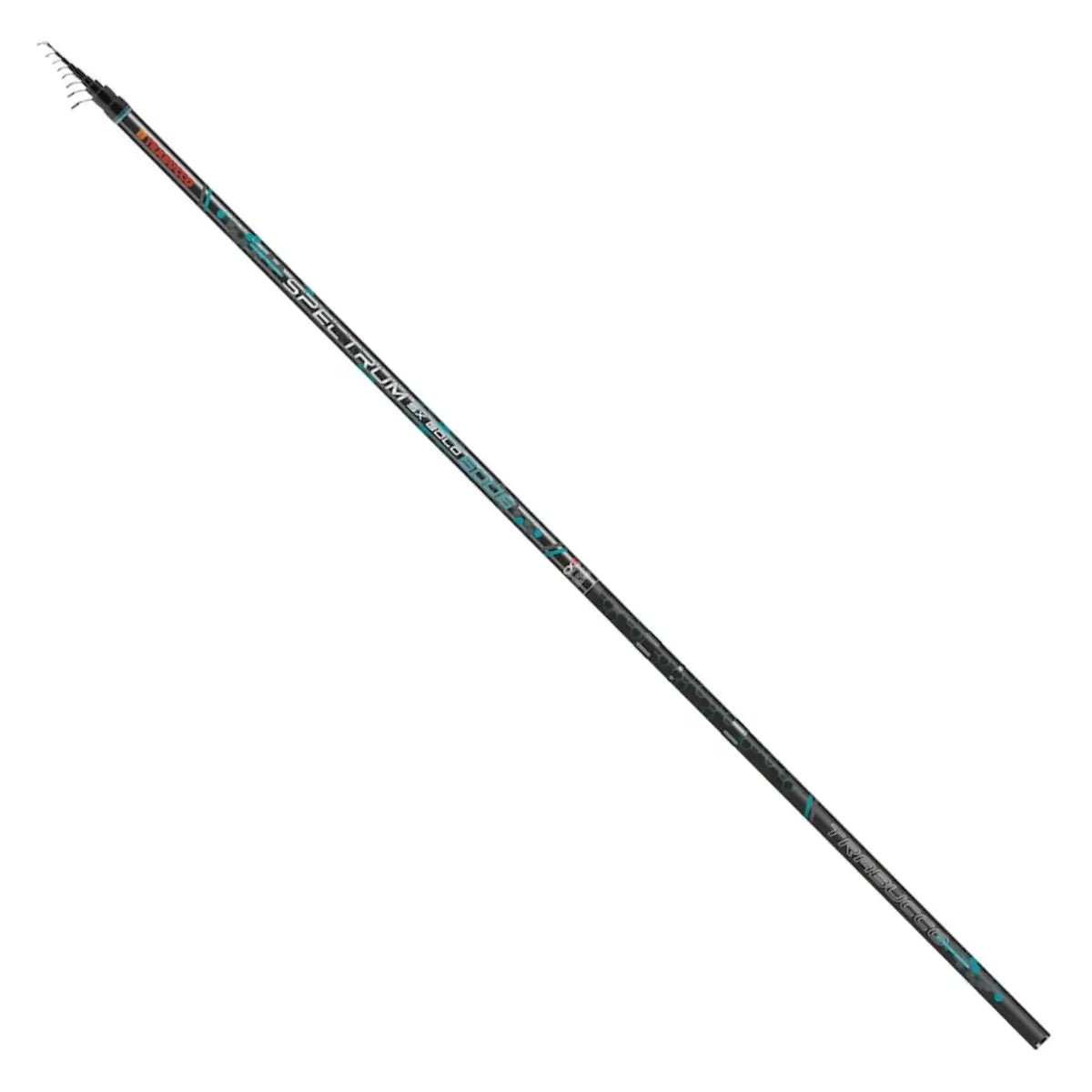 Trabucco Spectrum SX Bolo fishing rod showcasing modern design and reliability for perfect control.