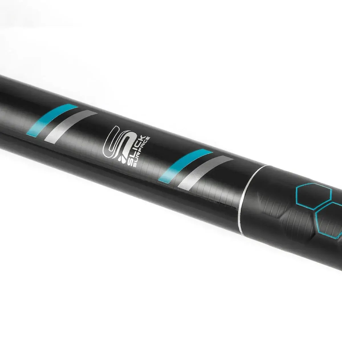 Trabucco Spectrum SX Bolo close-up showing the sleek design and logo details on the fishing rod.