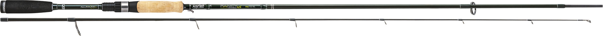 RAPTURE - FANCY NATIVE S632UL 1902/6 FISHING TIME, è tempo di pesca!