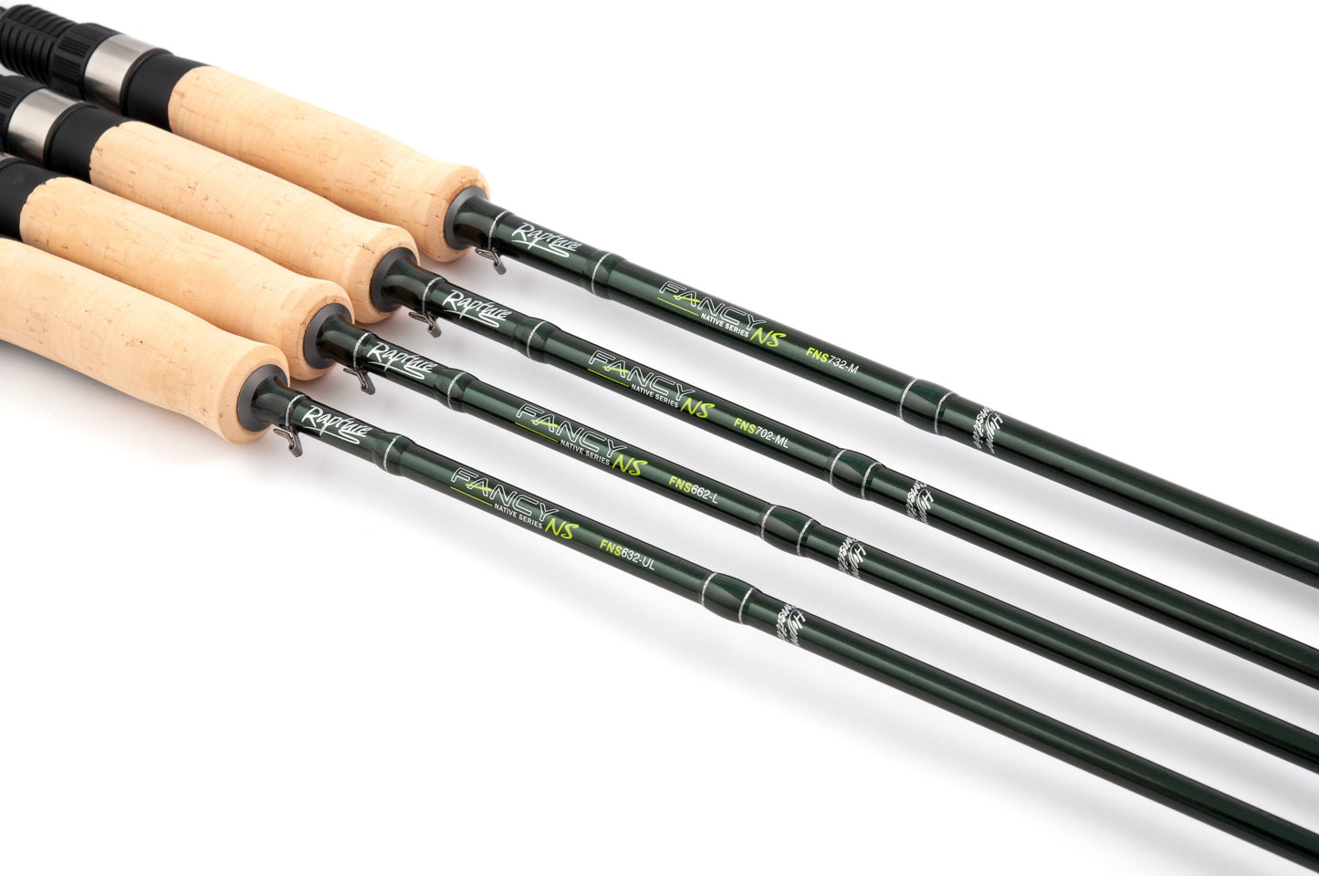 RAPTURE - FANCY NATIVE S632UL 1902/6 FISHING TIME, è tempo di pesca!