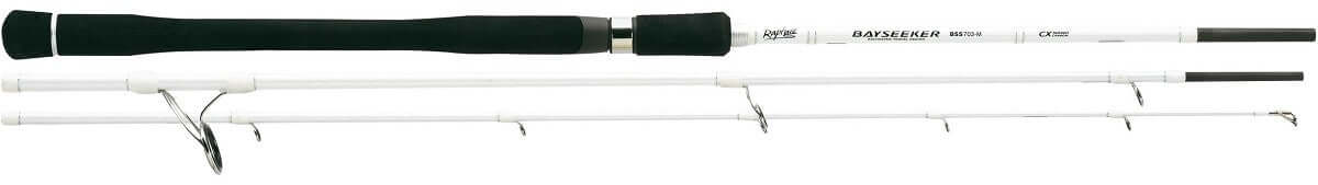 canna progettata per chi desidera un attrezzo potente, reattivo e allo stesso tempo estremamente compatto, ideale per affrontare sessioni di spinning in mare