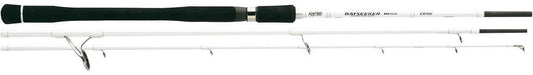 canna progettata per chi desidera un attrezzo potente, reattivo e allo stesso tempo estremamente compatto, ideale per affrontare sessioni di spinning in mare
