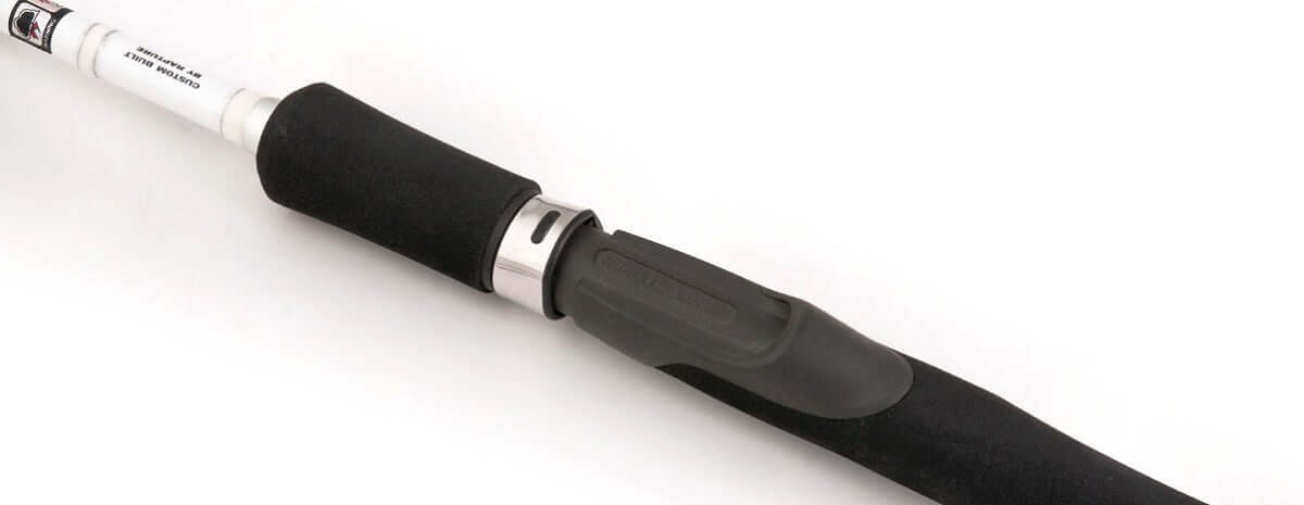 canna progettata per chi desidera un attrezzo potente, reattivo e allo stesso tempo estremamente compatto, ideale per affrontare sessioni di spinning in mare