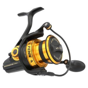 Penn® Spinfisher® VII Long Cast mulinello da pesca con design resistente e tecnologia IPX5 Sealing.