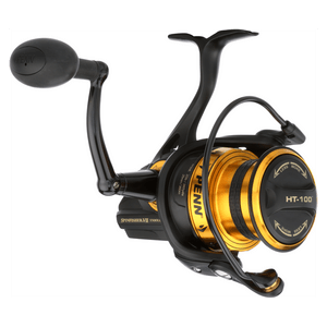 Penn® Spinfisher® VII Long Cast mulinello da pesca con design resistente e tecnologia IPX5 Sealing.