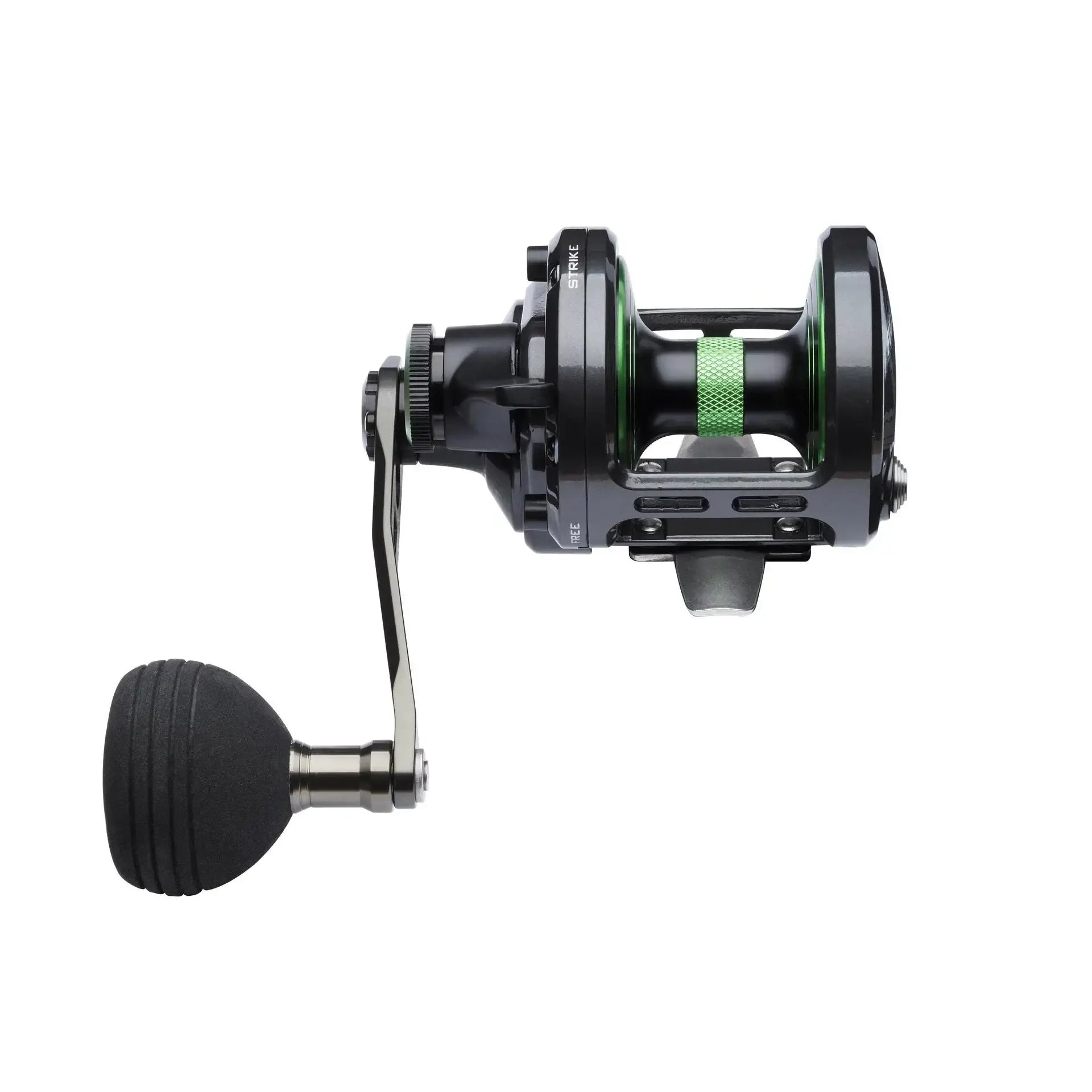 Madcat Full Force Conventional Reel, designed for extreme conditions in vertical and pelagic fishing.