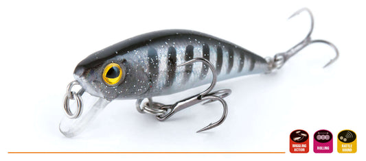 Rapture PRO Firework crankbait progettato per la pesca, vibrante e reattivo in condizioni difficili.