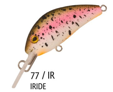 Rapture Pro Ryoko Crank IR 45mm/4g - IRIDE - FISHING TIME, è tempo di pesca!