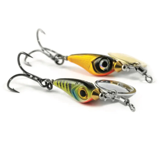 Rapture Crazy Spinner Minnow 5g