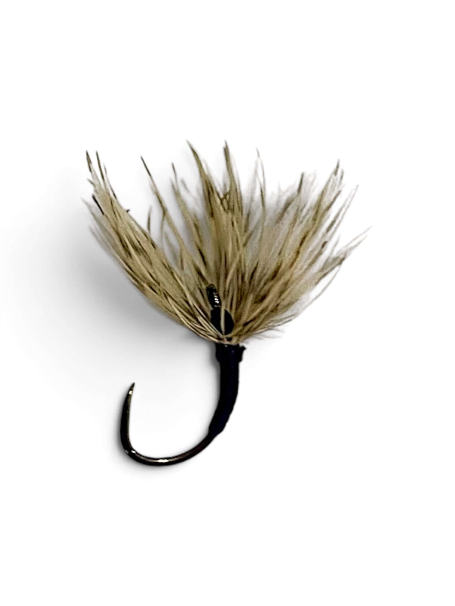 Mosche Valsesiane Artigianali variopinte, realizzate a mano per la pesca a mosca nei torrenti e fiumi.