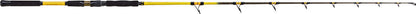 Catgear X-ROCK FIREBALL 2102/250 fishing rod for catfish and sturgeon in rivers, 2.10m length, 250g power.