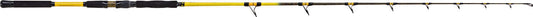 Catgear X-ROCK FIREBALL 2102/250 fishing rod for catfish and sturgeon in rivers, 2.10m length, 250g power.