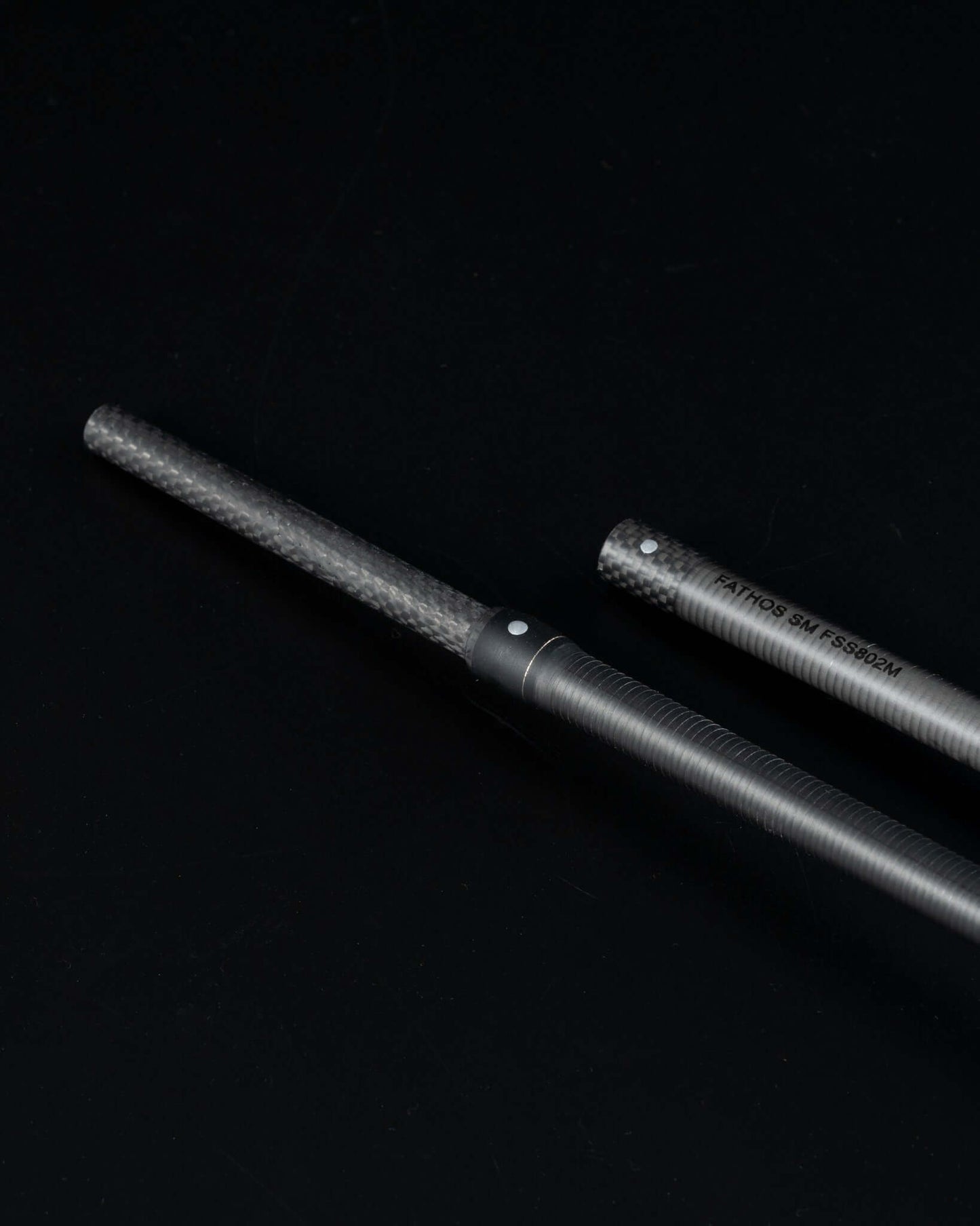 Rapture Fathos Stream fishing rod designed for precision spinning in river and stream conditions.