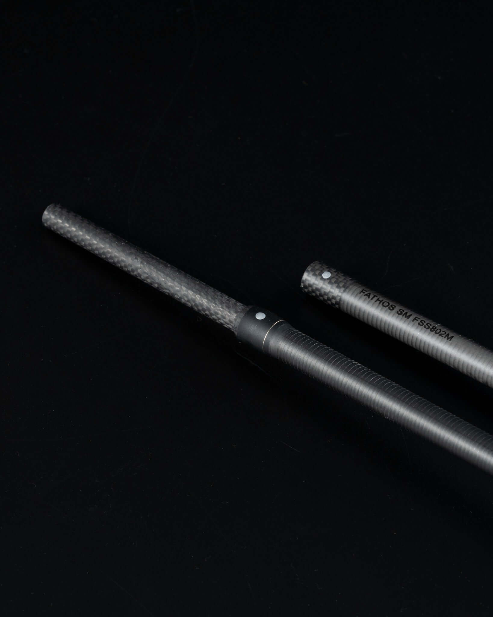 Rapture Fathos Stream fishing rod designed for precision spinning in river and stream conditions.