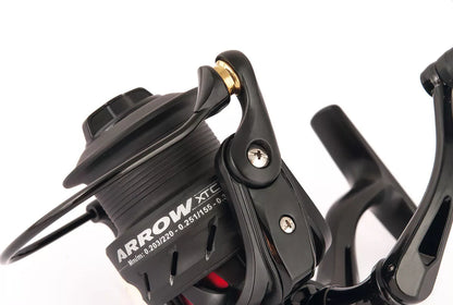 Trabucco Arrow XTC FA 4000 - FISHING TIME, è tempo di pesca!