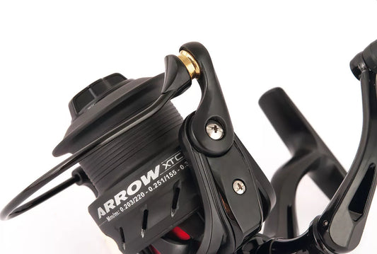 Trabucco Arrow XTC FA 4000 - FISHING TIME, è tempo di pesca!