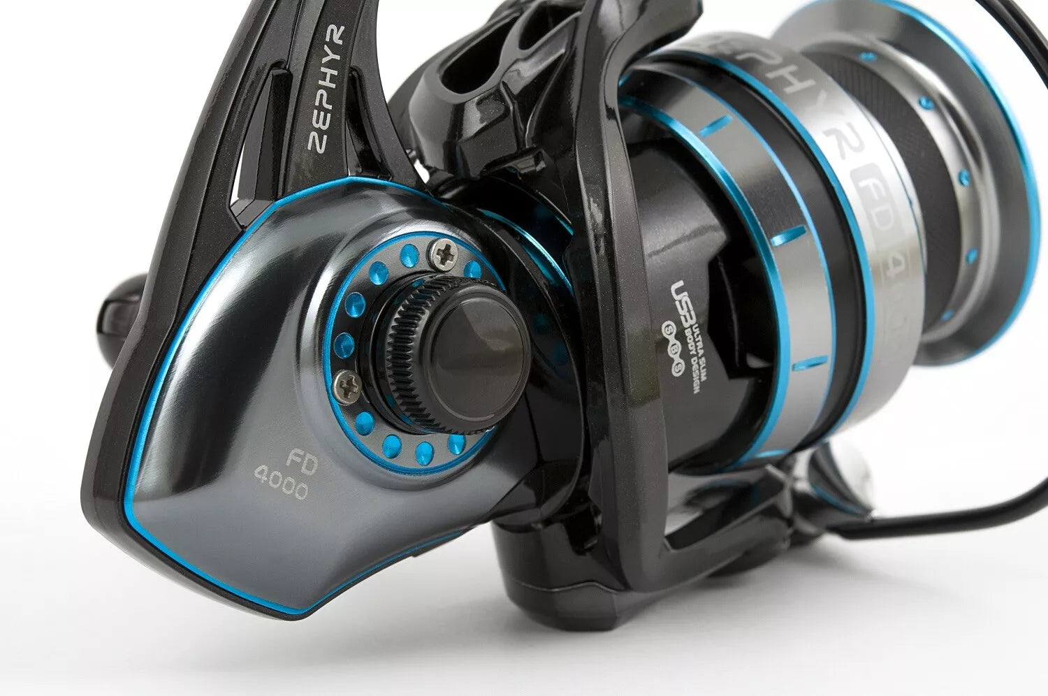 Trabucco Zephyr FD 4000 - FISHING TIME, è tempo di pesca!