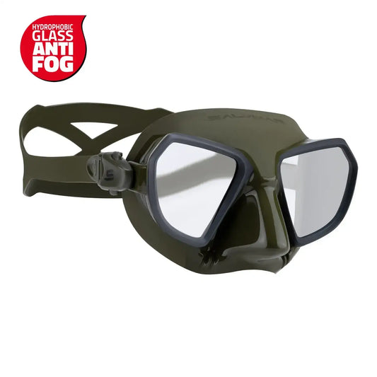 Salvimar Noah Anti-Fog – Maschera a Volume Ridotto