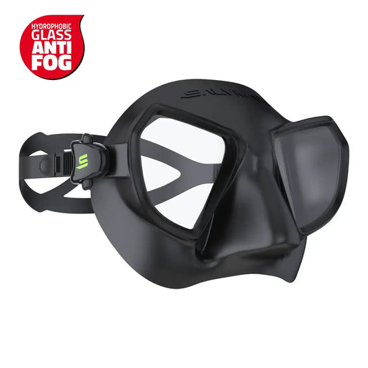 Salvimar Noah Anti-Fog – Maschera Comfort Fit
