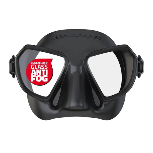Salvimar Noah Anti-Fog – Maschera Comfort Fit