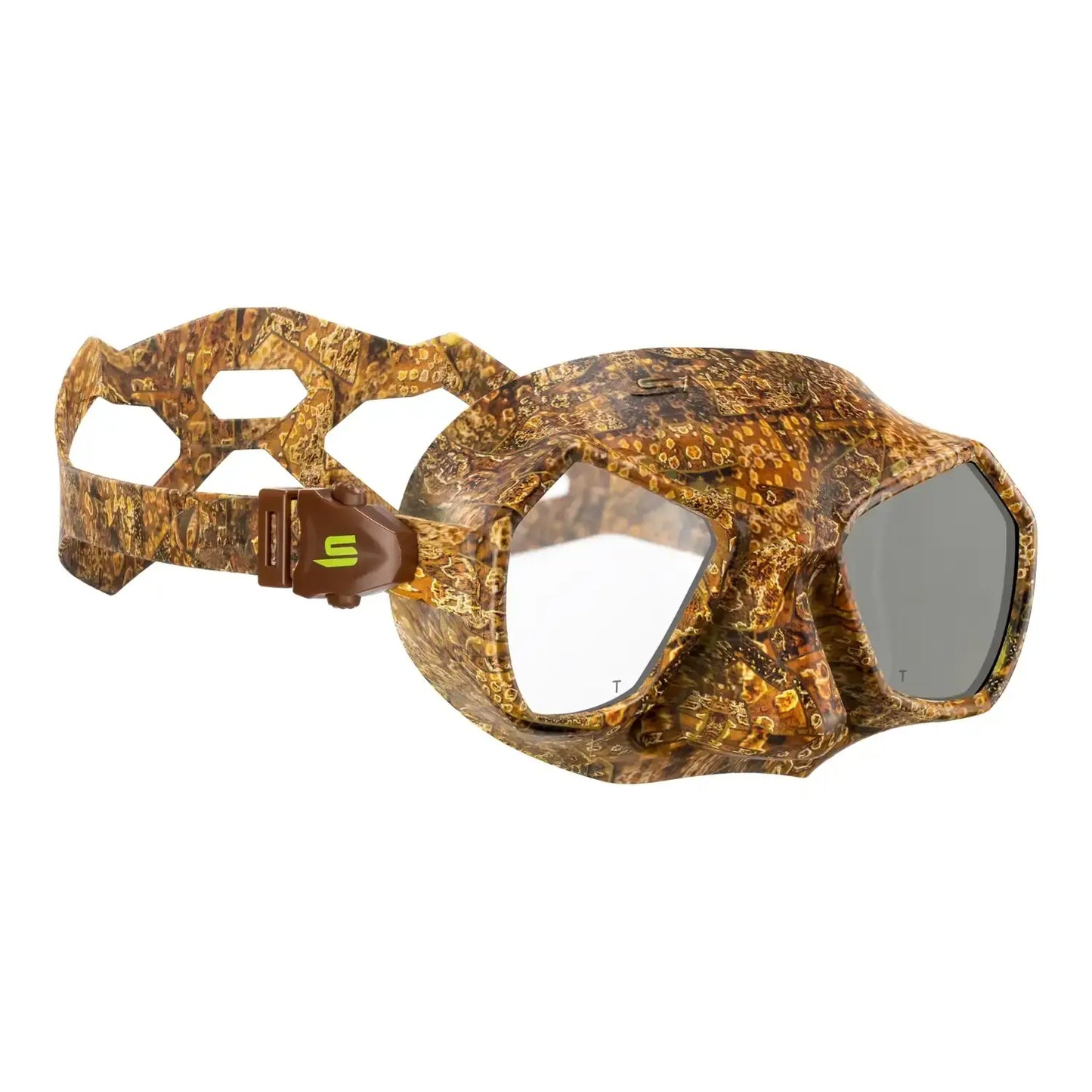 Salvimar Hathor – Maschera Apnea a Volume Ridotto