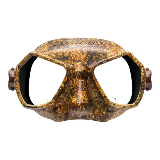 Salvimar Hathor – Maschera Apnea a Volume Ridotto