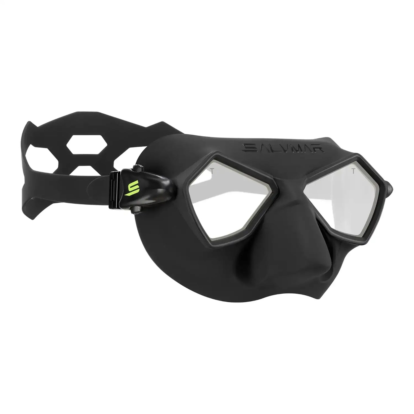 Salvimar Mimic – Maschera Apnea a Volume Ultra-Ridotto
