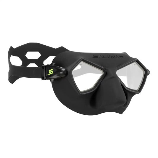 Salvimar Mimic – Maschera Apnea a Volume Ultra-Ridotto