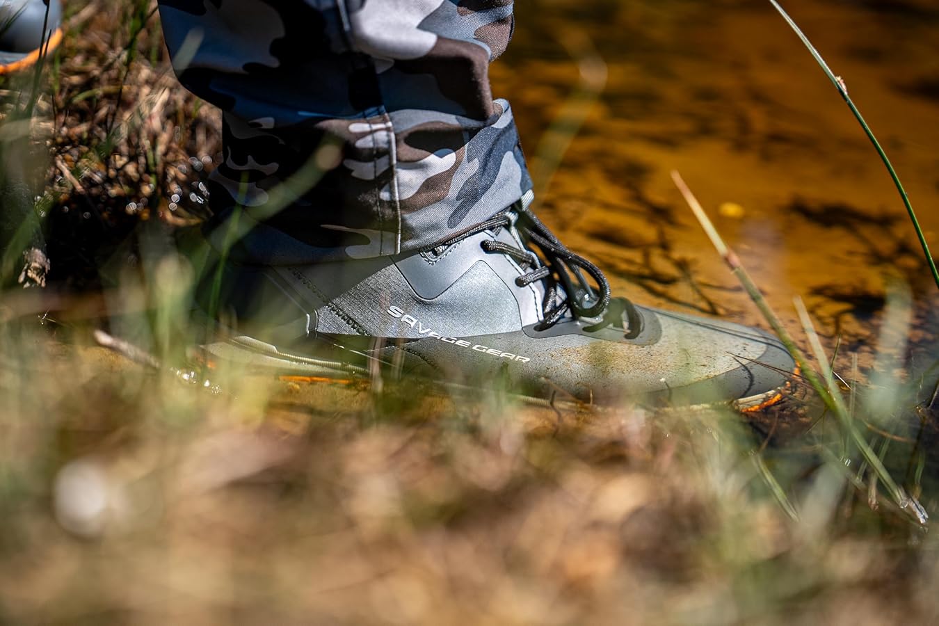 Savage Gear Freestyler Sneaker – Scarpe Tecniche Outdoor da Pesca