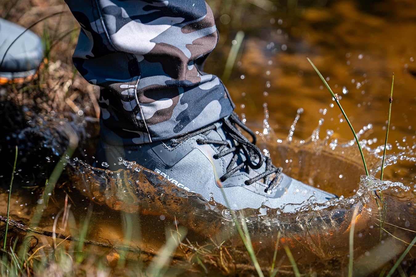 Savage Gear Freestyler Sneaker – Scarpe Tecniche Outdoor da Pesca