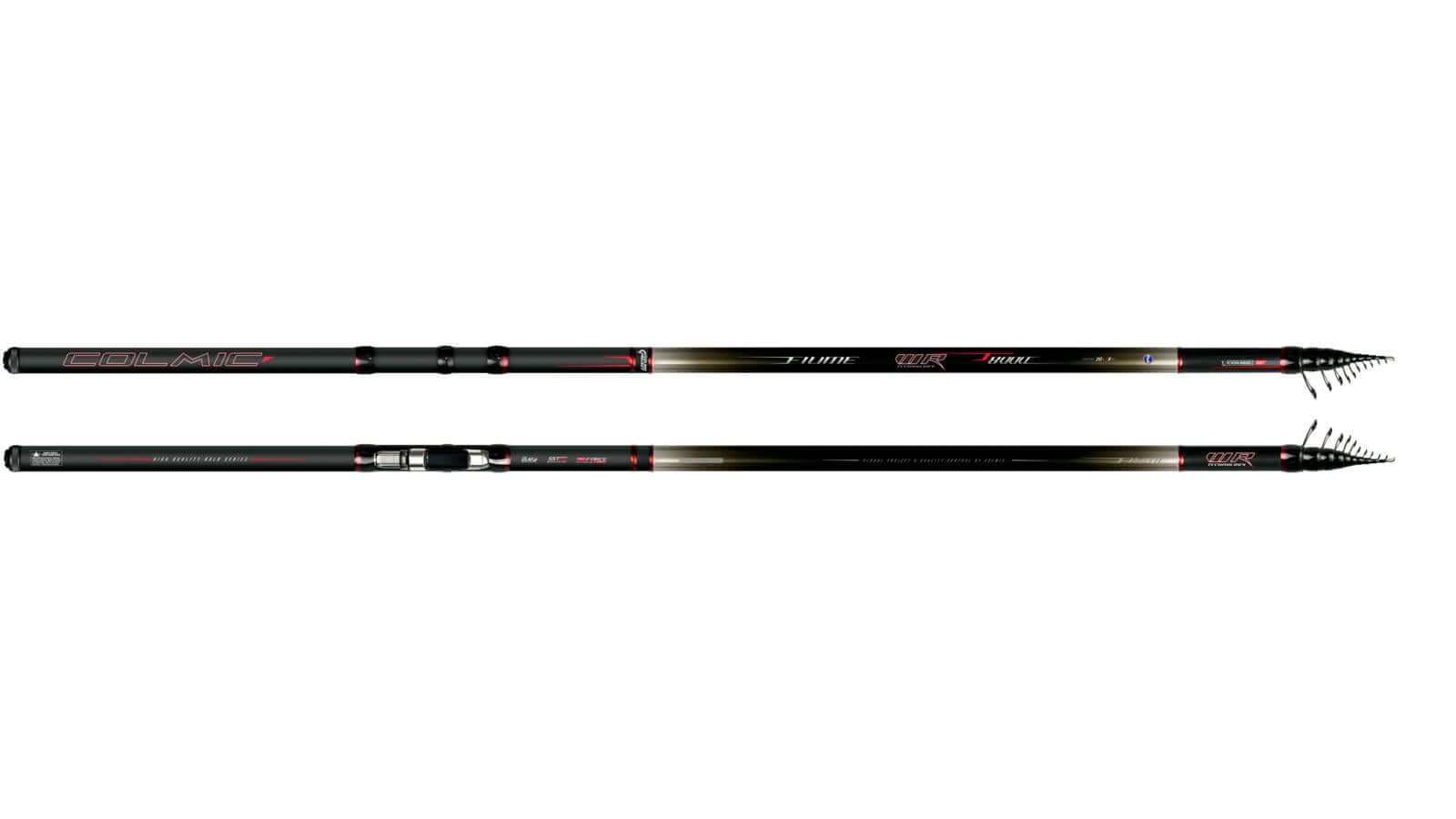 Fiume WR T‑8000 Fuji Alconite canna da pesca top di gamma per precisione, sensibilità e potenza.