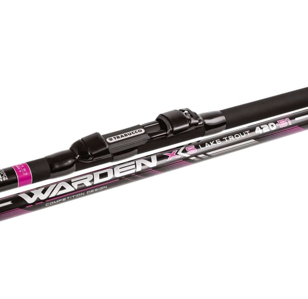 Trabucco Warden XS Slim Lake Trout