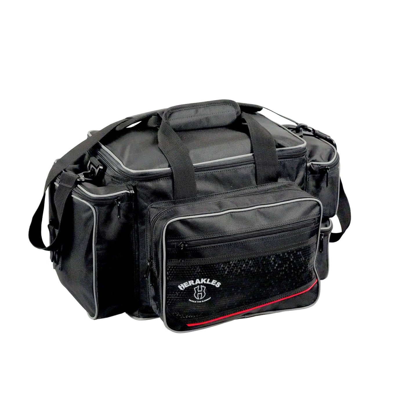 Herakles Borsa Black Large