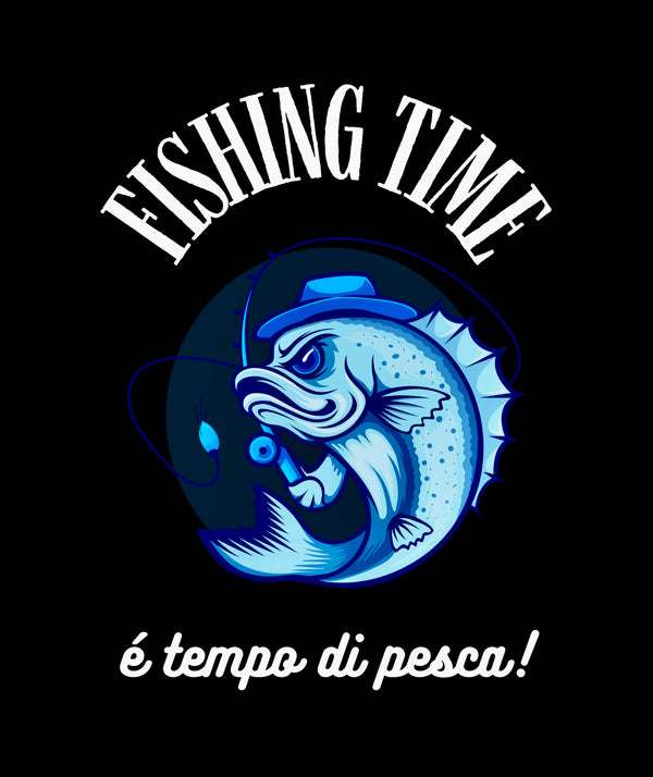 FISHING TIME, è tempo di pesca!