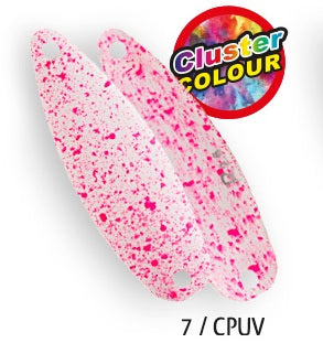 Rapture Native Spoon 2,6g / 36mm - COLORE CPUV - FISHING TIME, è tempo di pesca!
