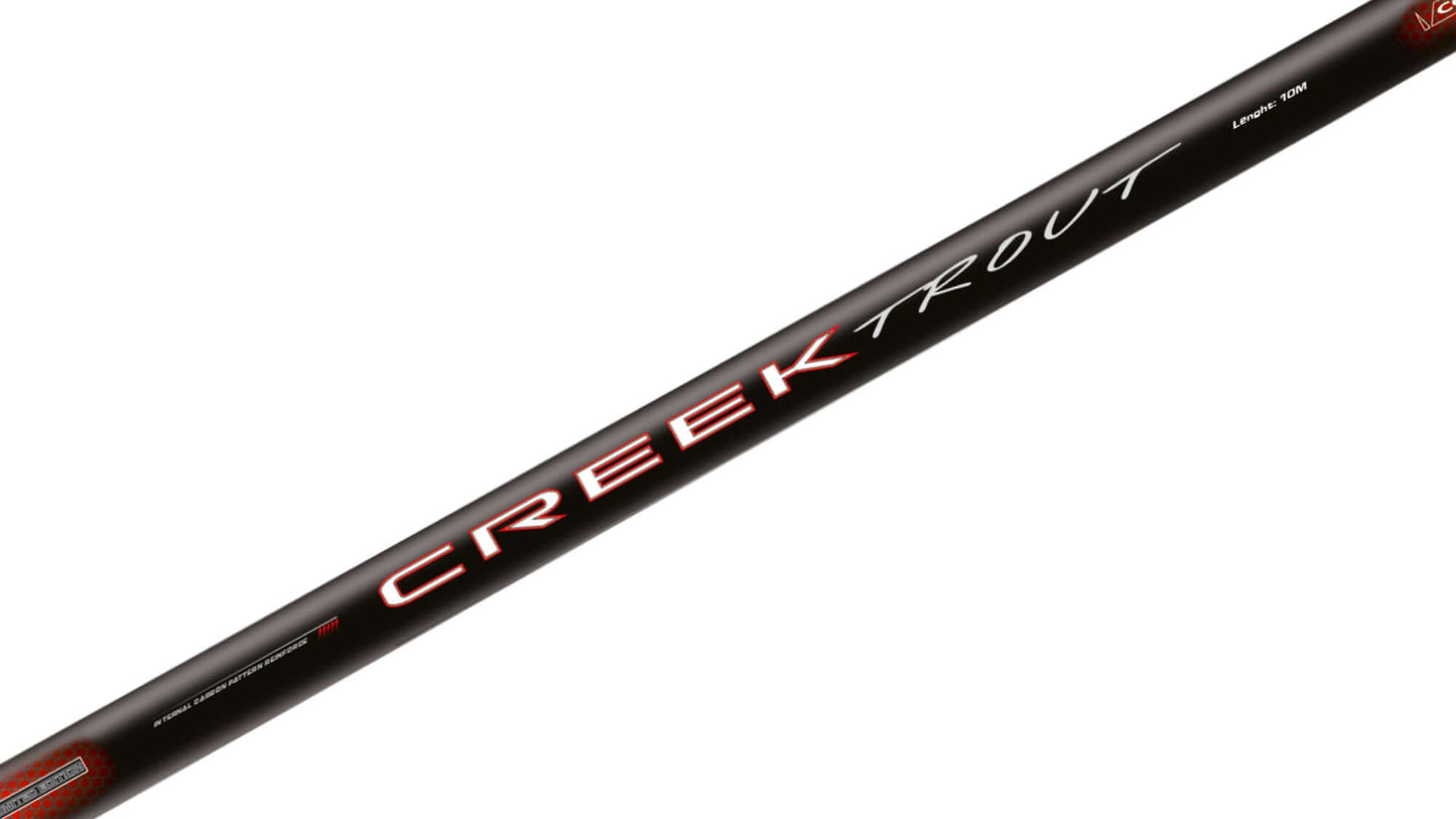 Colmic Creek Trout (anellata con blocchi)