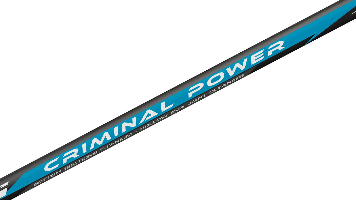 Colmic Criminal Power No Limits