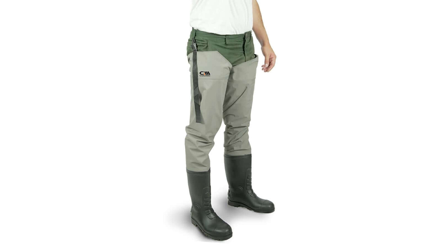 Scosciati Hip Wader Taslon
