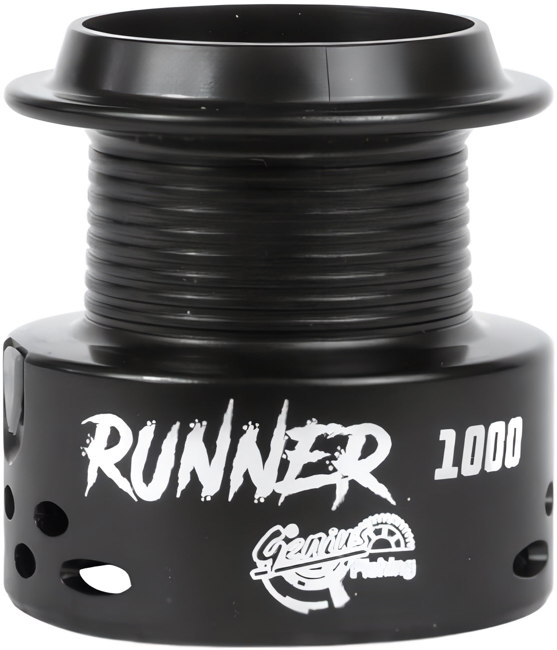 Expert Predator Runner fishing reel spool designed for performance and reliability in fishing.