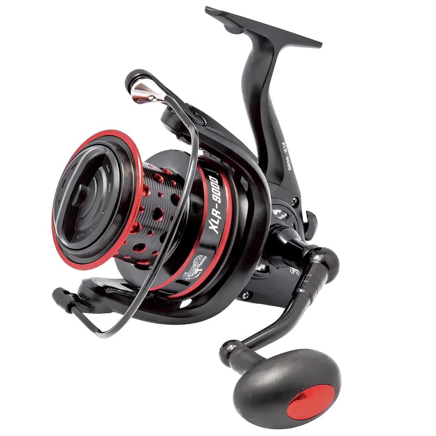 Expert Predator XLR mulinello da surf casting in grafite con bobina metallica