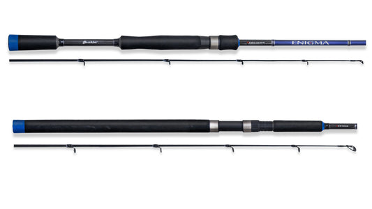 HERAKLES ENIGMA R HER2-60ML FISHING TIME, è tempo di pesca!